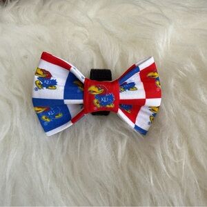 KU Pet Bow Tie (medium size)